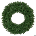 Deluxe Windsor Pine Artificial Christmas Wreath - 36-Inch  Unlit
