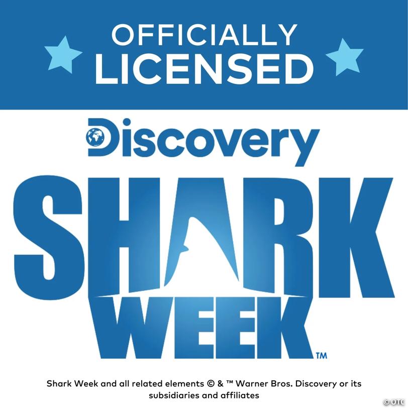 Discovery Shark Week™ Bubble Bottles - 12 Pc.