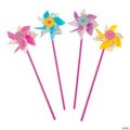 Donut Sprinkles Pinwheels - 12 Pc.