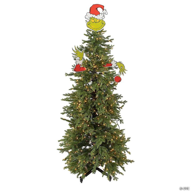 Dr. Seuss™ The Grinch Christmas Tree Decorating Kit