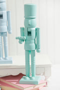 15" Monochromatic Nutcracker - 4 Assorted