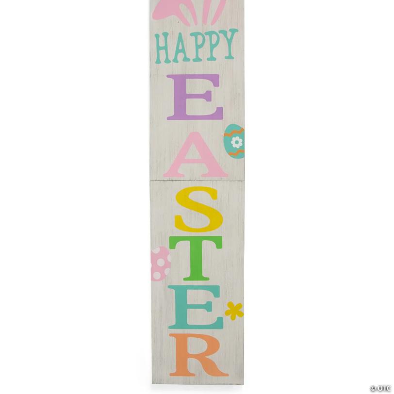 Easter Porch Sign