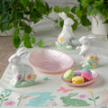 Enchanted Garden Bunny & Egg Tablescape Kit – 6 Pc.