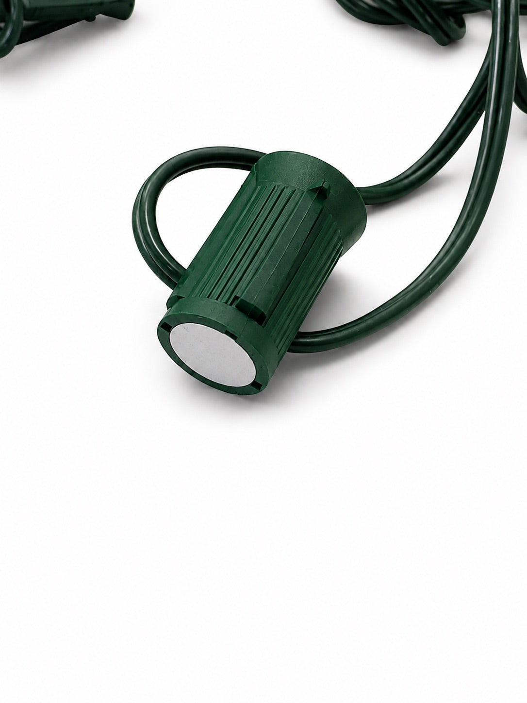 C9 Magnetic Socket Cord - 500' 12" Spacing