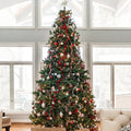 Full Colorado Spruce Artificial Christmas Tree - 12 - Unlit