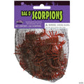 Bag of Scorpions Decoration - 20 Pc.