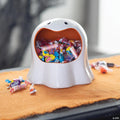 Ghost Ceramic Candy Dish