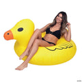 GoFloats Duck PartyTube Inflatable Raft