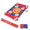 GoSports Bullseye Bounce Cornhole Toss Game