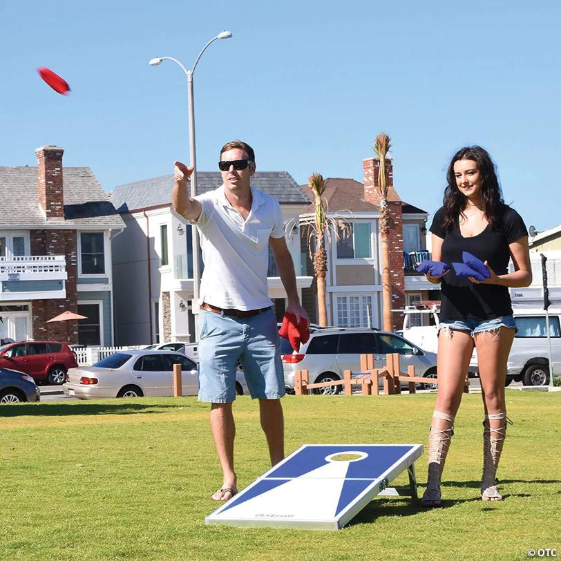 GoSports Classic Regulation Size Cornhole Set
