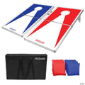 GoSports Classic Regulation Size Cornhole Set