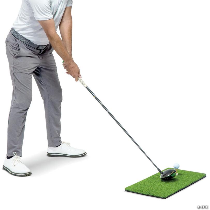 GoSports Golf 2x1 Artificial Turf Hitting Mat