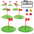 GoSports Pure Putt Challenge Mini Golf Game Set