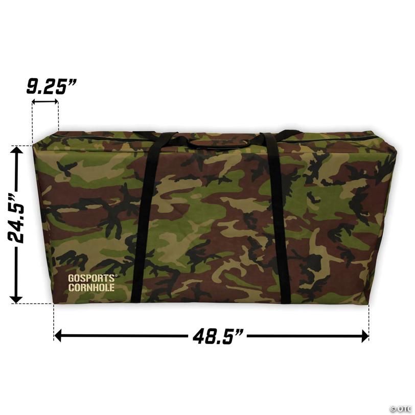 GoSports Regulation Size Cornhole Bag - Camo
