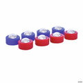 GoSports Shuffle Board Mini Roller Replacement Set of 8 Rollers