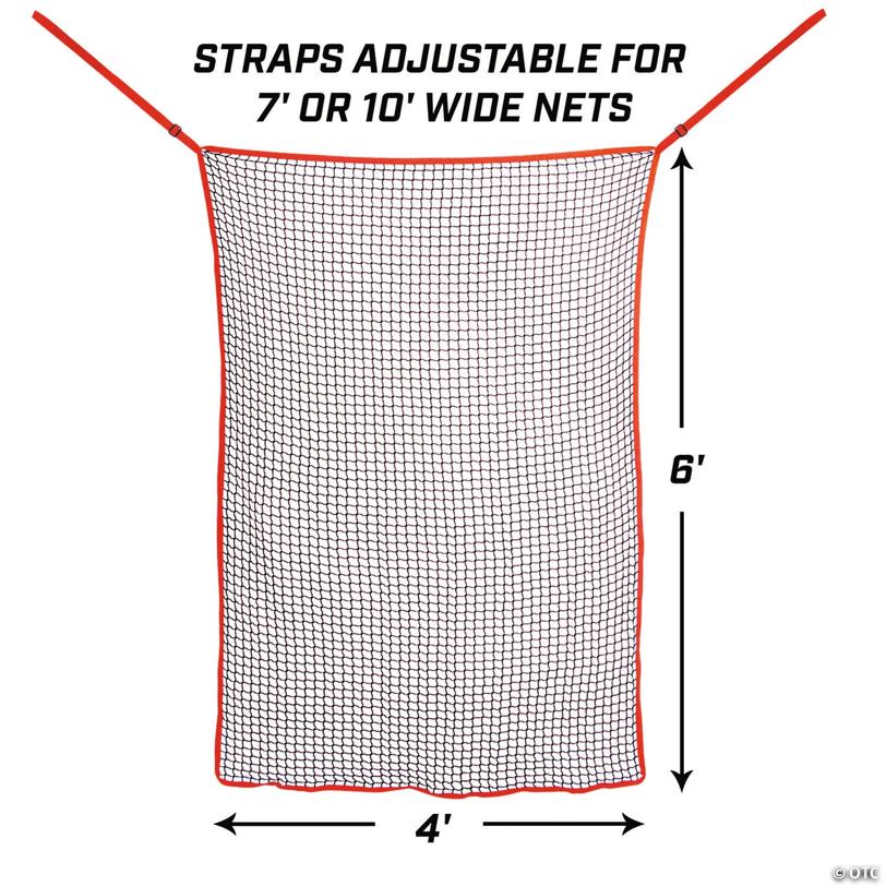 GoSports Universal Golf Practice Net Extender – Protect Your Driving Range Net – Golf Net Attachment for 7’ or 10’ Golf Nets