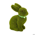 Green Grass Easter Rabbit