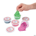 Happy Day Sticky Sand Valentine Exchanges with Sticker for 12