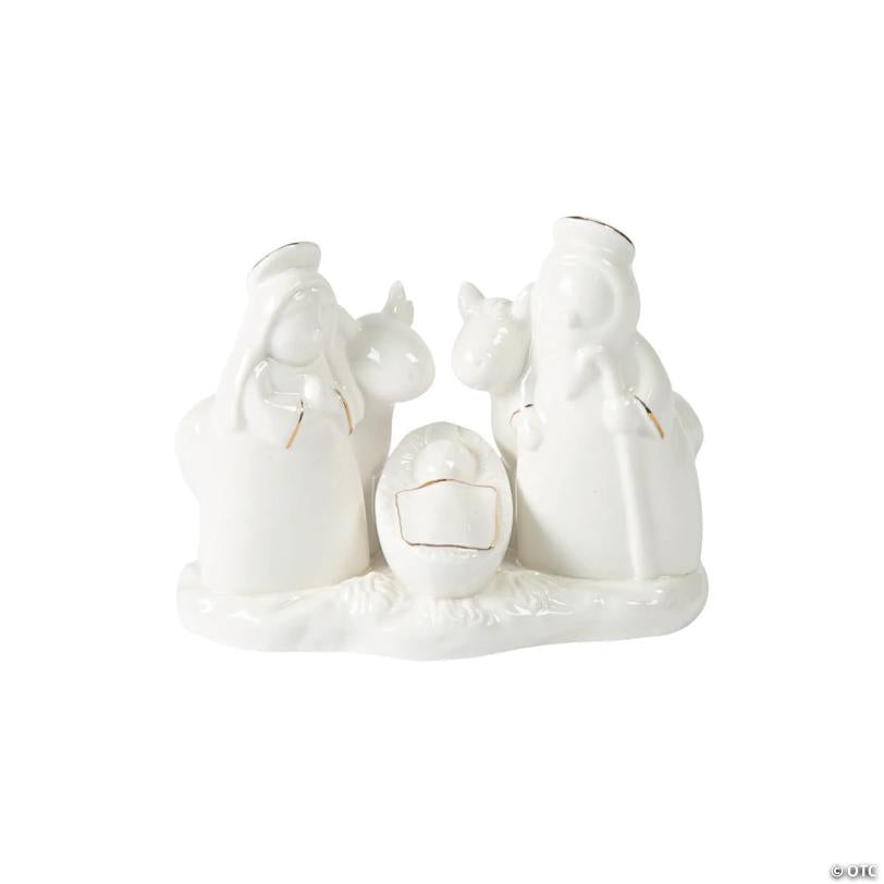 Holy Family Figurine