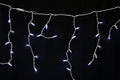 5MM Icicle Lights - Pure White