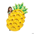 Inflatable Giant Pineapple Pool Float