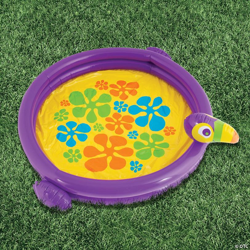 Inflatable Toucan Swimming Pool