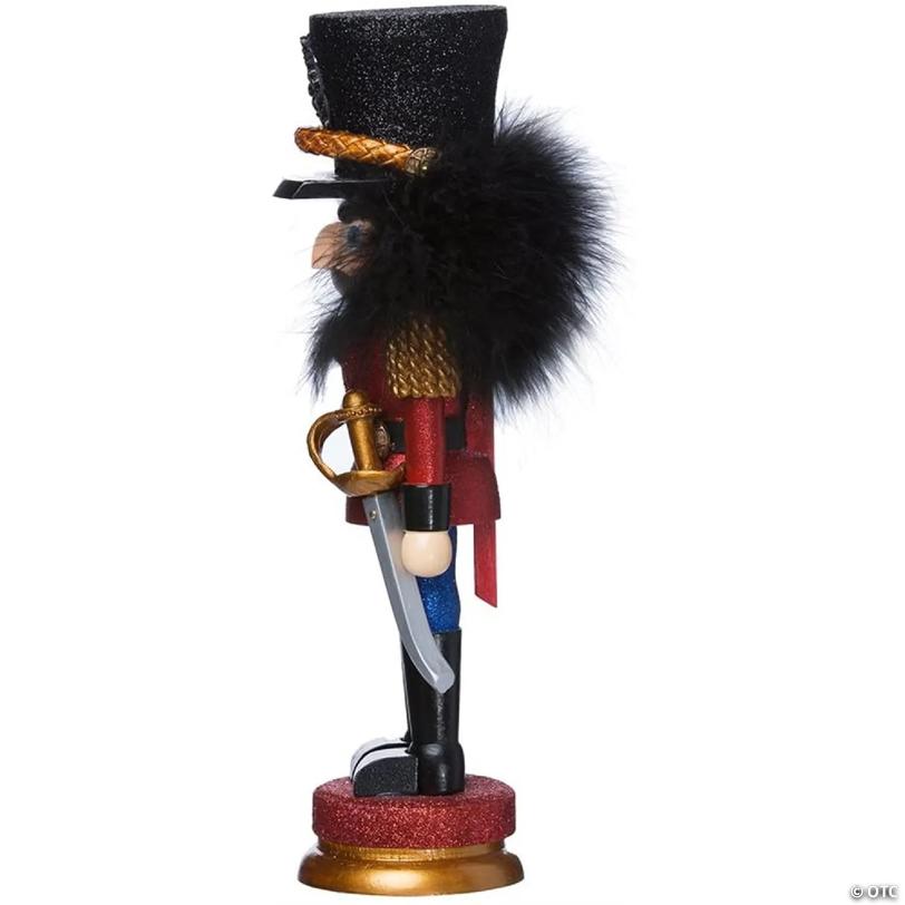 Kurt Adler HA0028P Hollywood Nutcrackers Prince-12