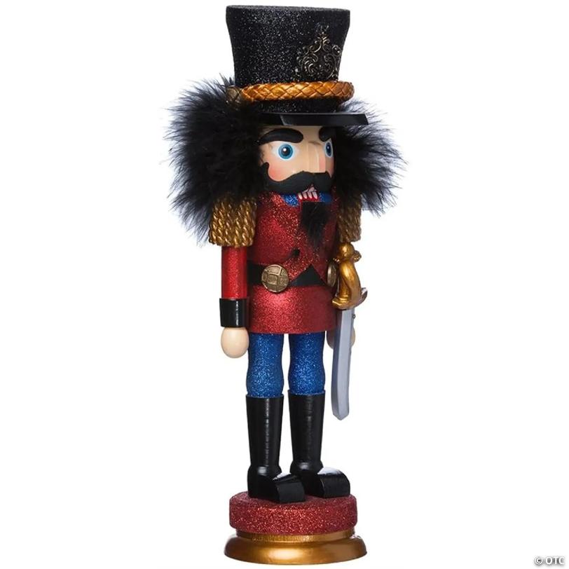 Kurt Adler HA0028P Hollywood Nutcrackers Prince-12