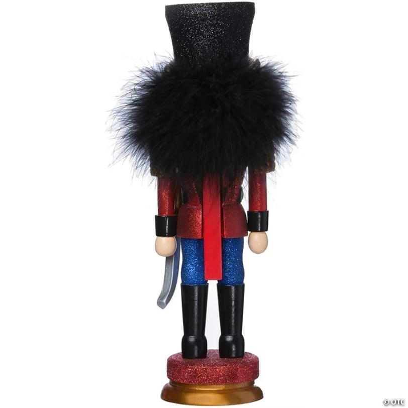 Kurt Adler HA0028P Hollywood Nutcrackers Prince-12