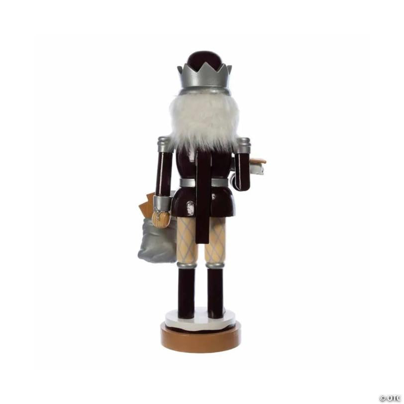 Kurt Adler Hershey Feets S FeetMores Nutcracker, 14 Inches