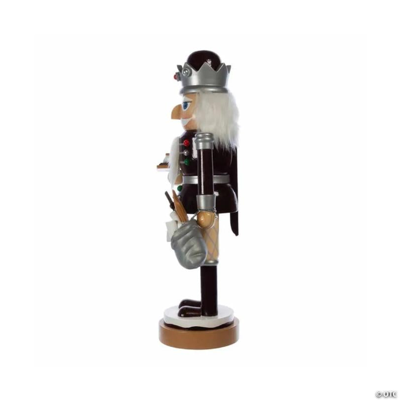 Kurt Adler Hershey Feets S FeetMores Nutcracker, 14 Inches