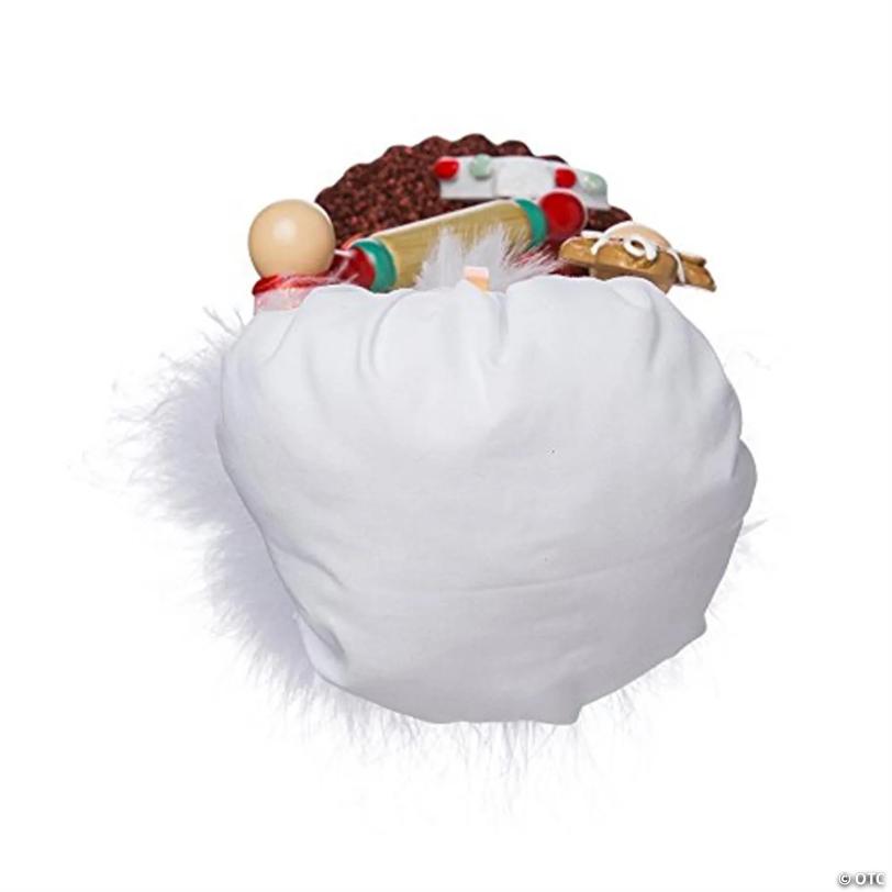 Kurt Adler Kurt Adler Gingerbread Chef Nutcracker, 15 inches