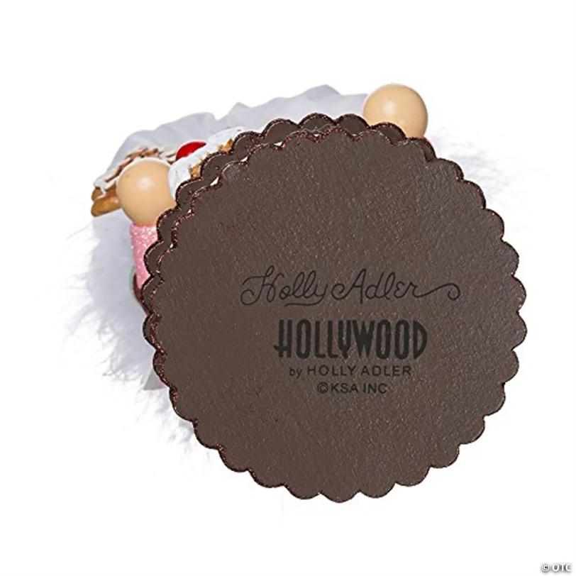 Kurt Adler Kurt Adler Gingerbread Chef Nutcracker, 15 inches