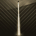 24" LED Snowfall Tube - Warm White