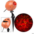LightShow® LED Projection Spotlight Fireblaze Halloween Decoration