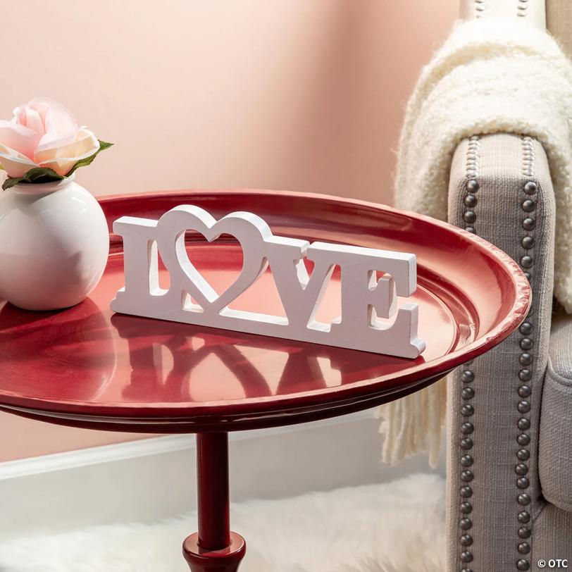 Love Tabletop Decoration