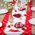 Love in Bloom Dining Room Tabletop Decorating Kit – 25 Pc.