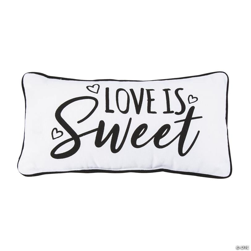 Love is Sweet Pillow