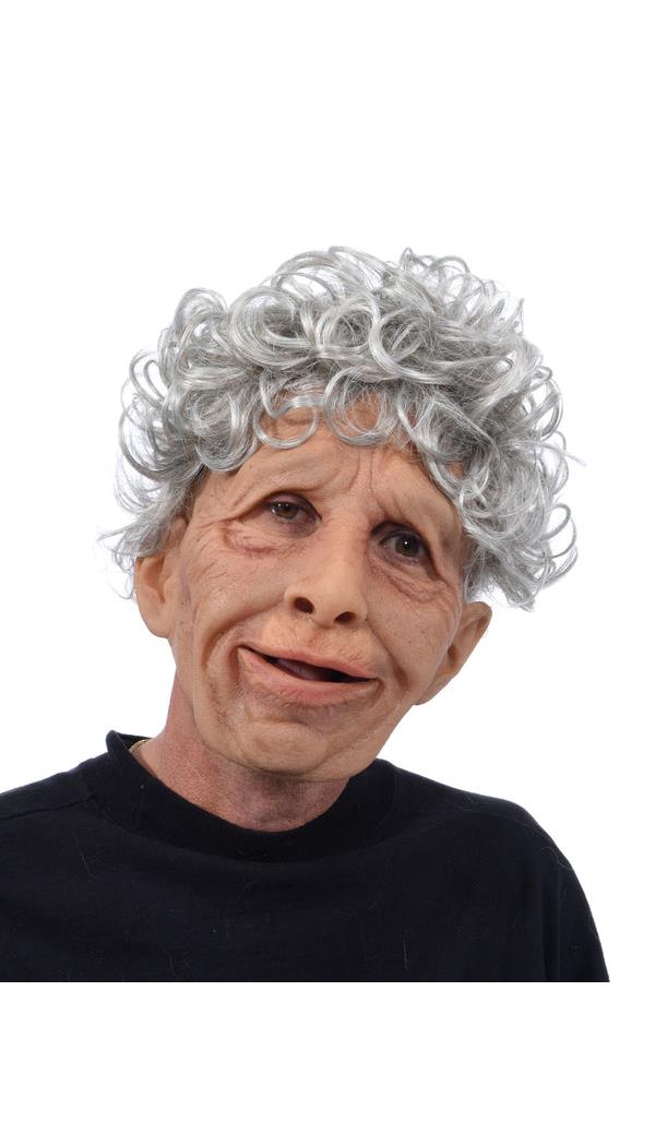 MARGE 2020 LATEX MASK