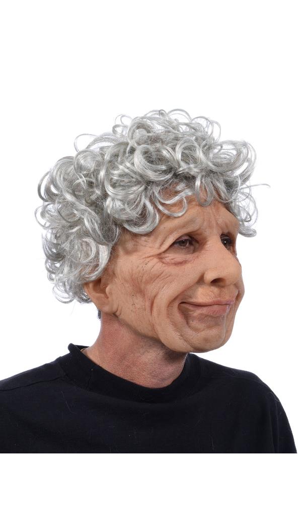 MARGE 2020 LATEX MASK