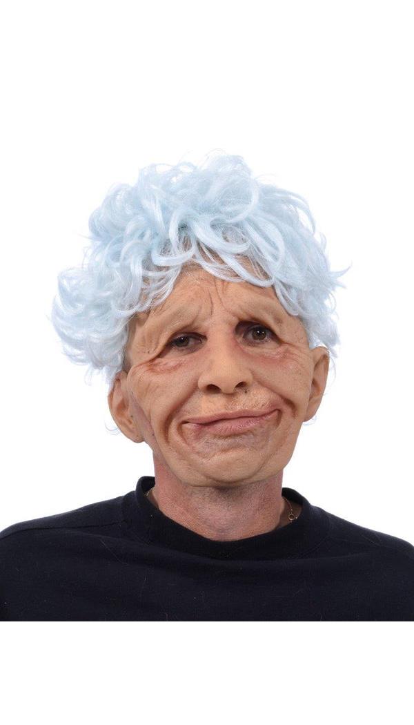 MARGE 2020 LATEX MASK