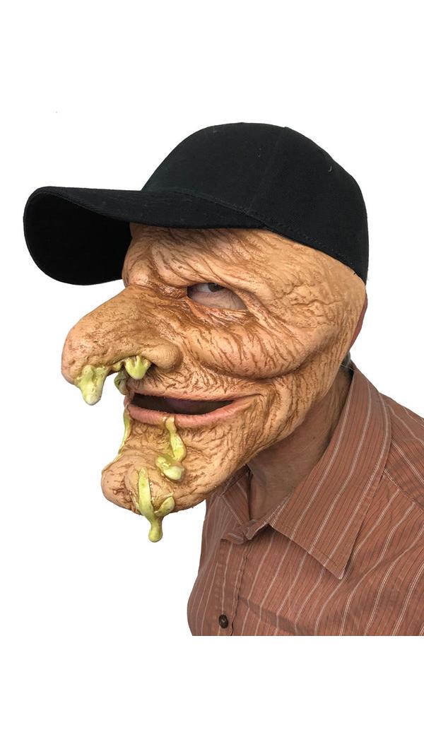 Snot Your Problem Latex Mask