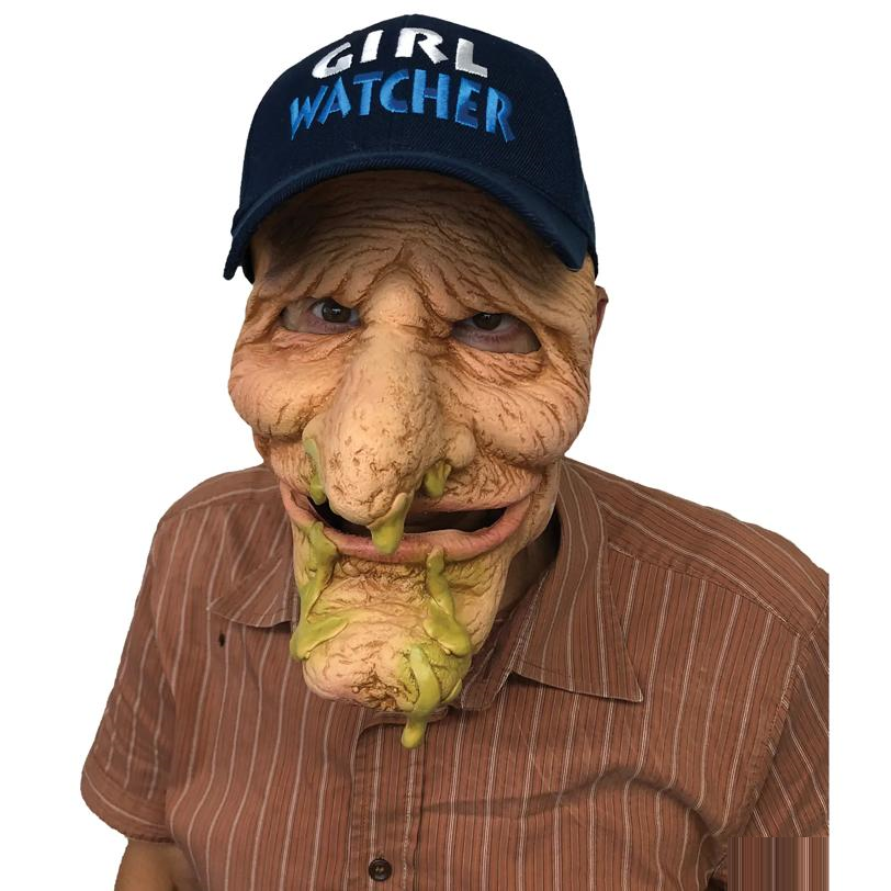 THE BIG SNEEZE MASK