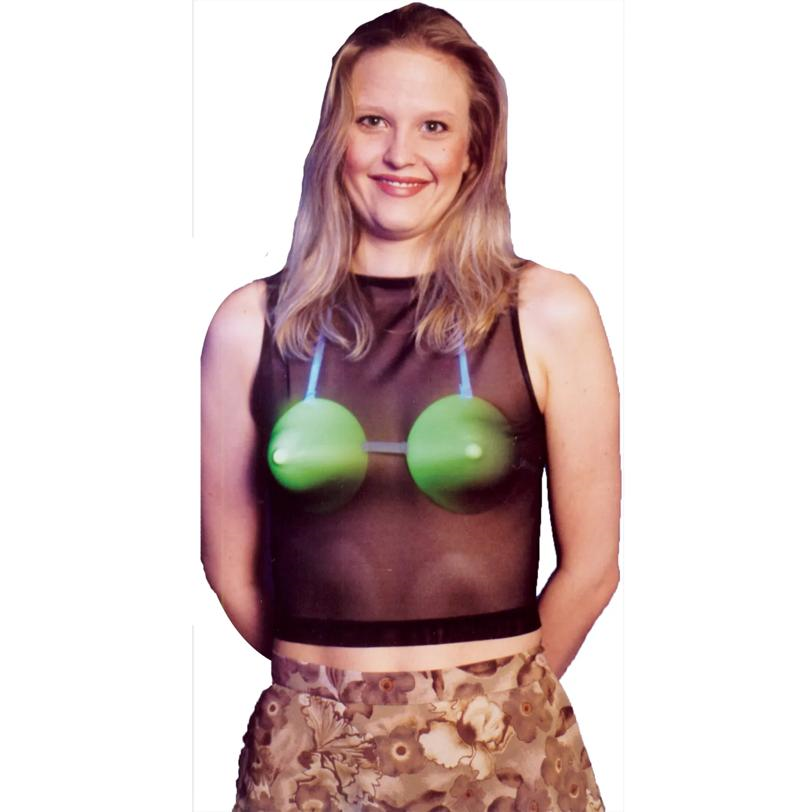 Bra Glow In The Dark