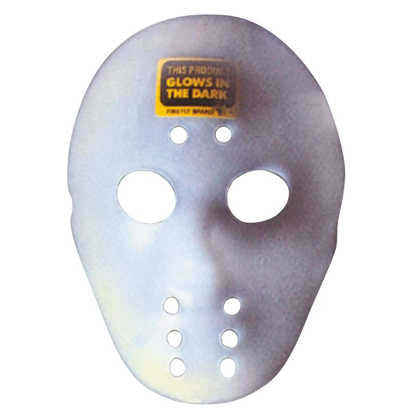 Glowing Hockey Mask