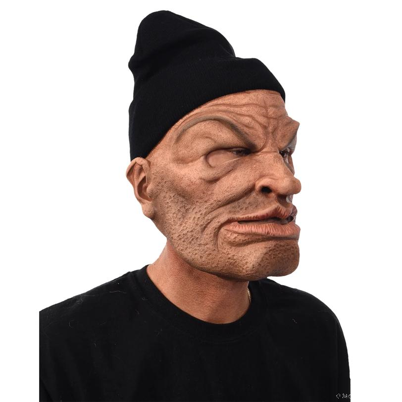HITMAN LATEX MASK