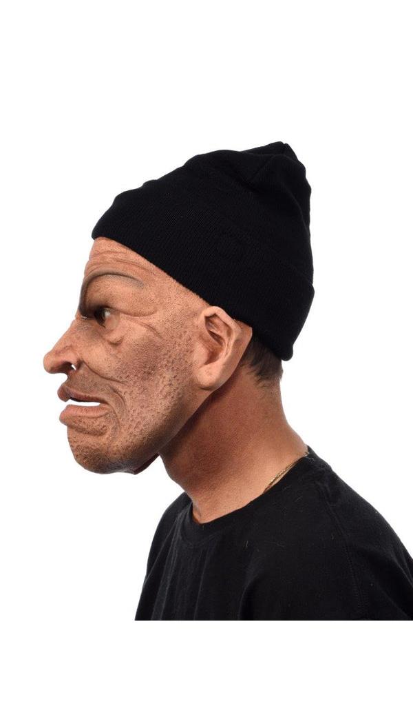 HITMAN LATEX MASK