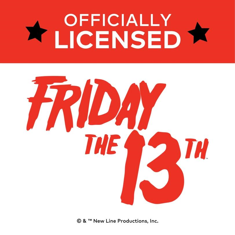 WB FRIDAY THE 13TH STANDUP