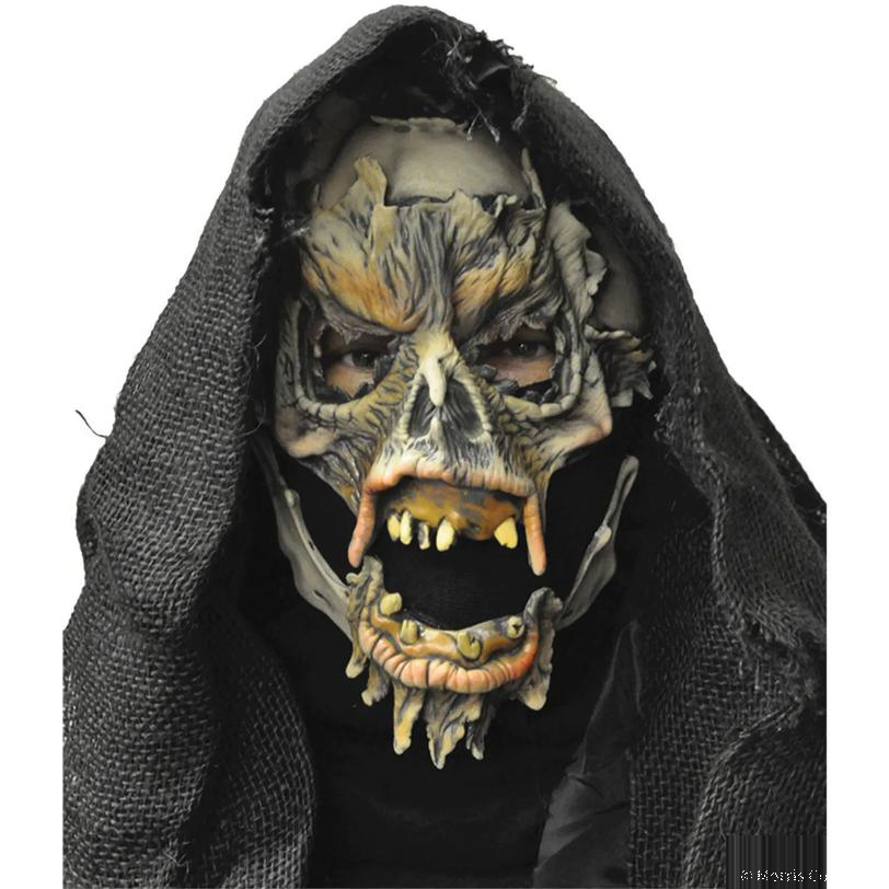 Decayed Latex Mask