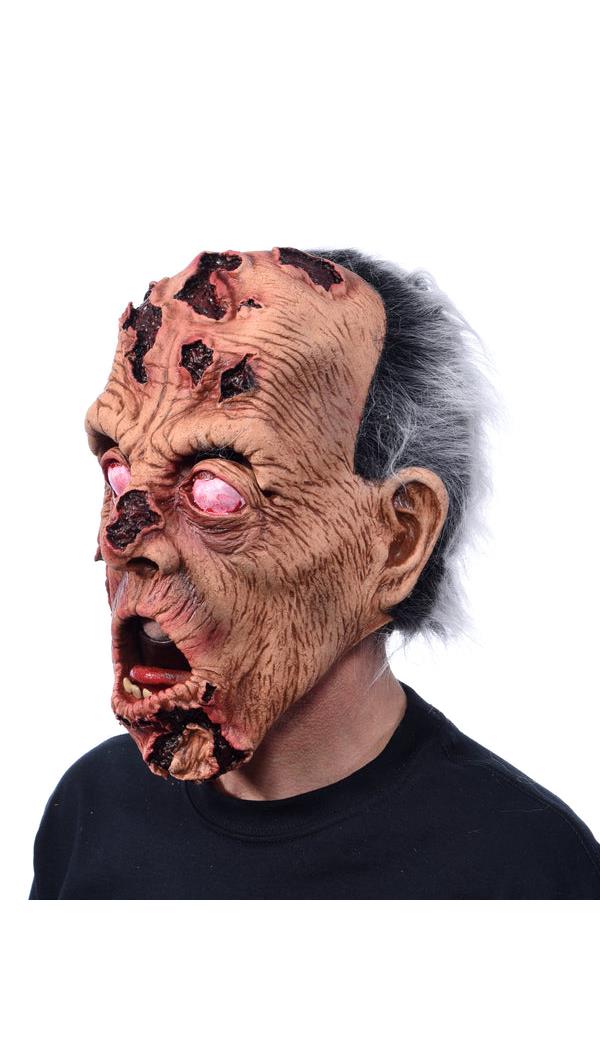 He's Appealing Latex Mask